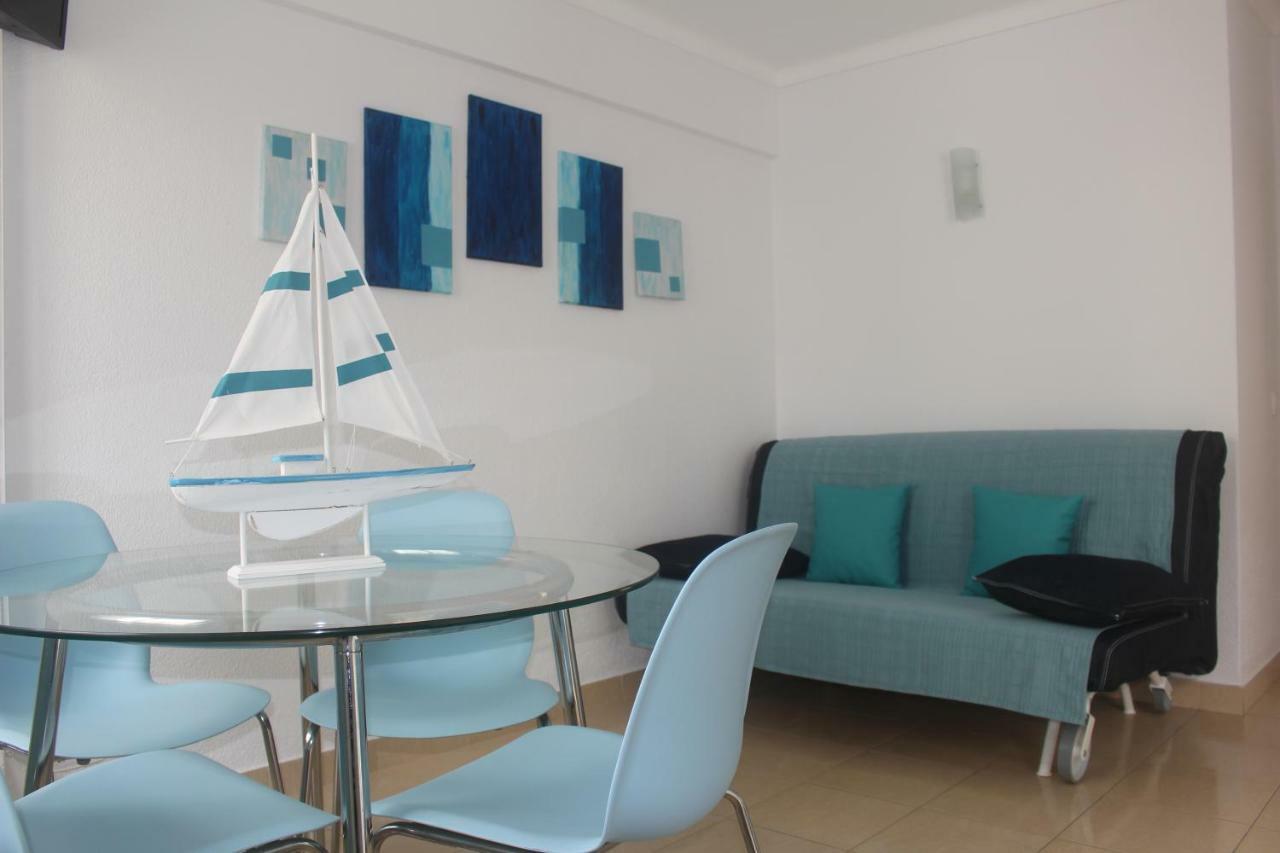 Apartamento Mar Quarteira Exterior photo