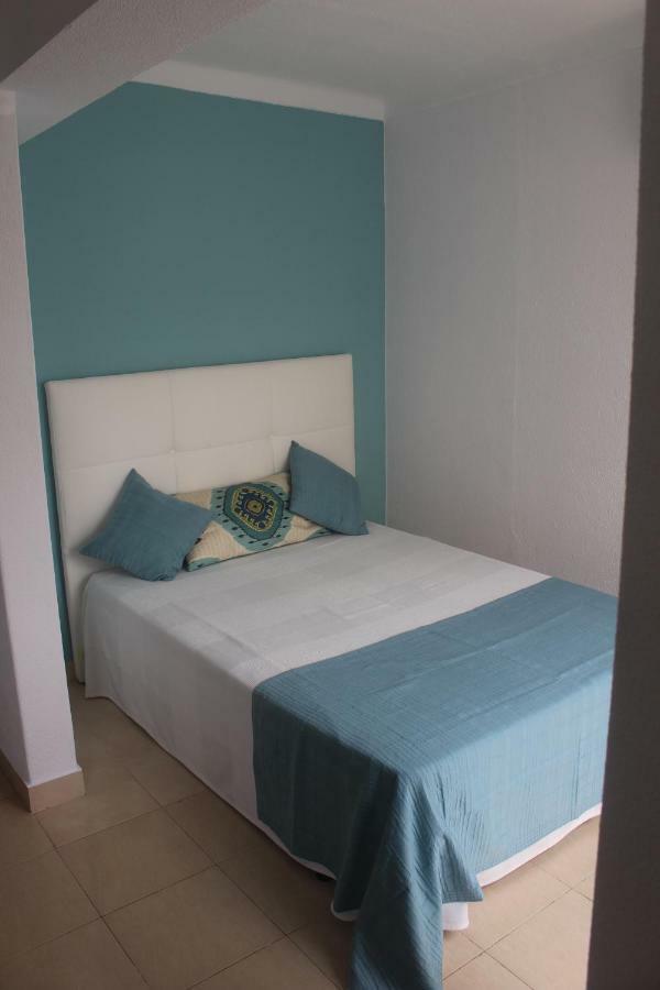 Apartamento Mar Quarteira Exterior photo