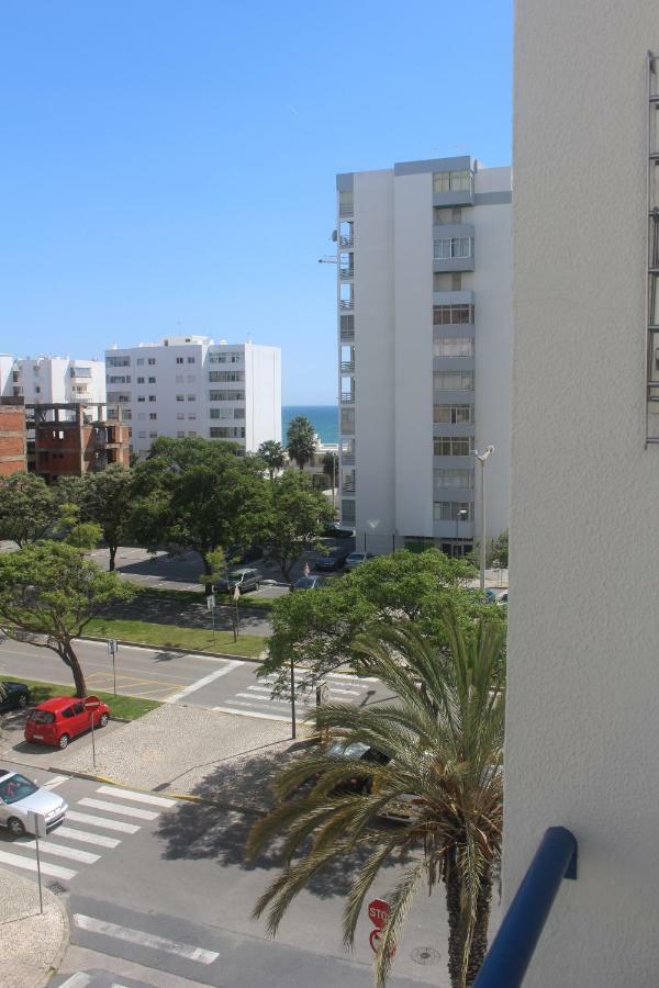 Apartamento Mar Quarteira Exterior photo
