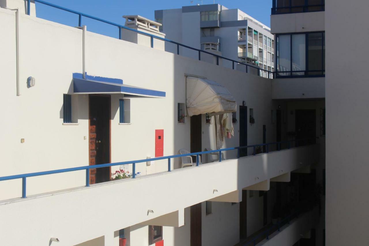 Apartamento Mar Quarteira Exterior photo