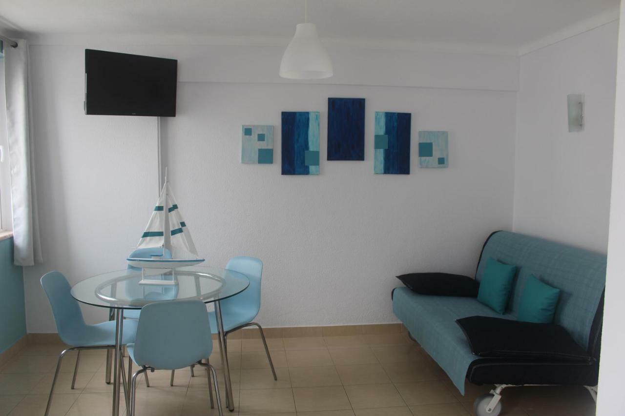 Apartamento Mar Quarteira Exterior photo