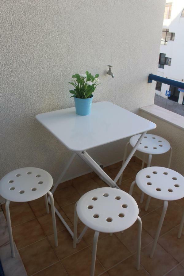 Apartamento Mar Quarteira Exterior photo