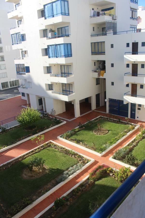 Apartamento Mar Quarteira Exterior photo