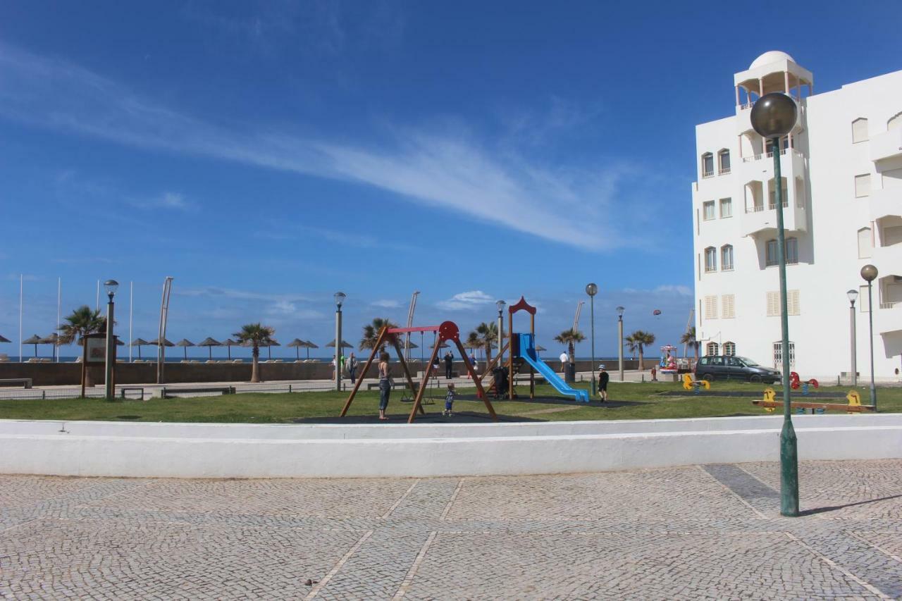 Apartamento Mar Quarteira Exterior photo
