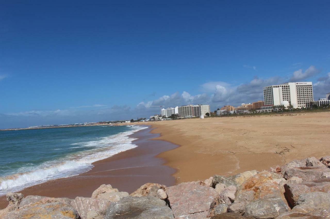 Apartamento Mar Quarteira Exterior photo